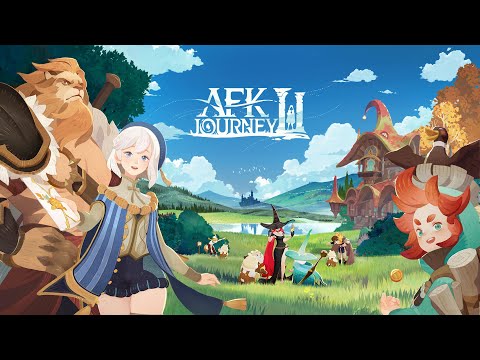 Closed Beta Official Trailer | AFK Journey