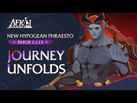 Journey Unfolds: Overworld Events, Clan Reputation, More... | AFK Journey