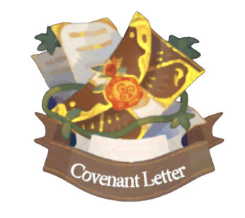 covenant letter