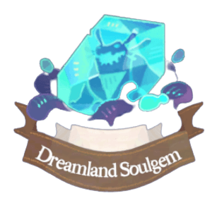 dreamland soulgem