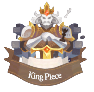 king piece 1