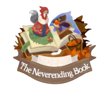 the neverending book