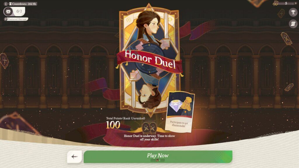 Honor Duel