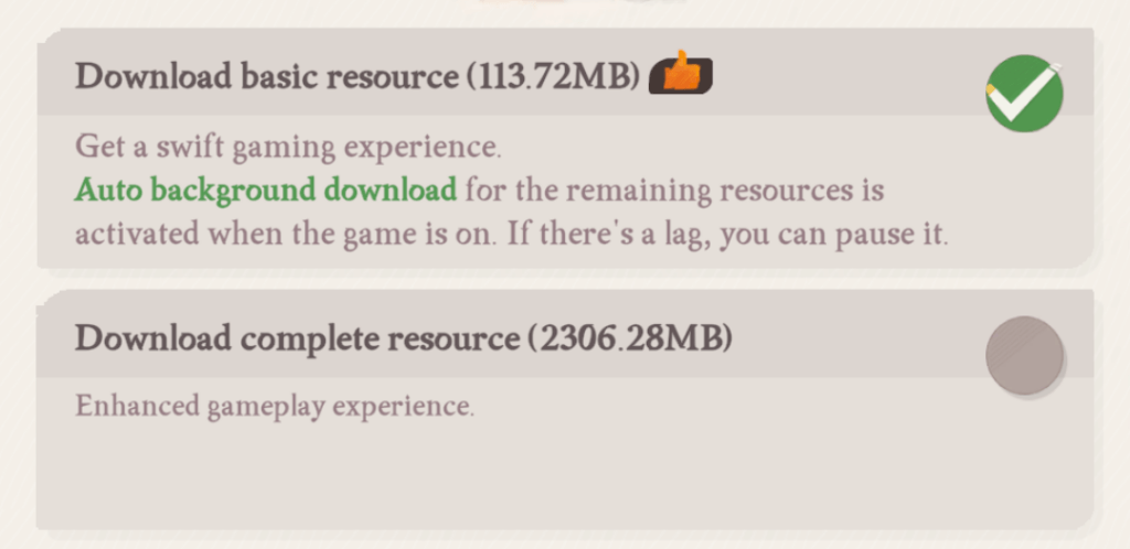 downloadbasic resources