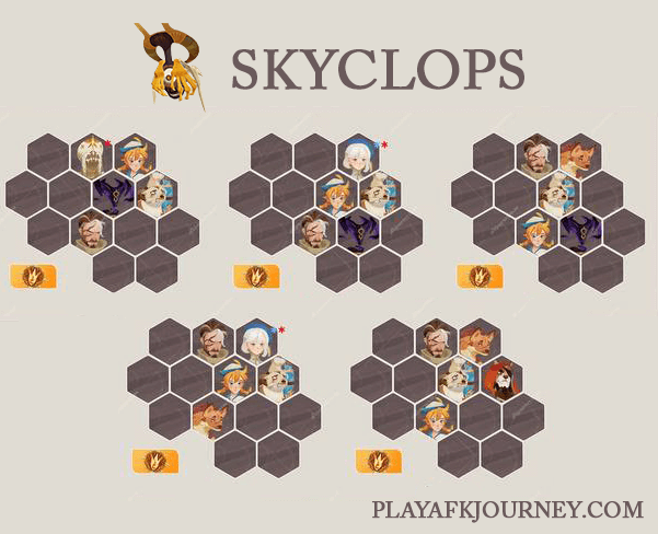 skyclop teams